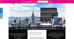Desktop Screenshot of focusingfuture.com